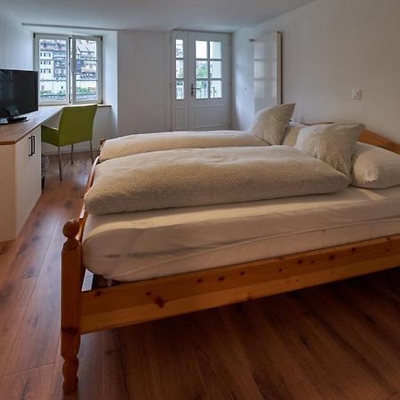 Hotel Mokka Laufenburg Eksteriør billede