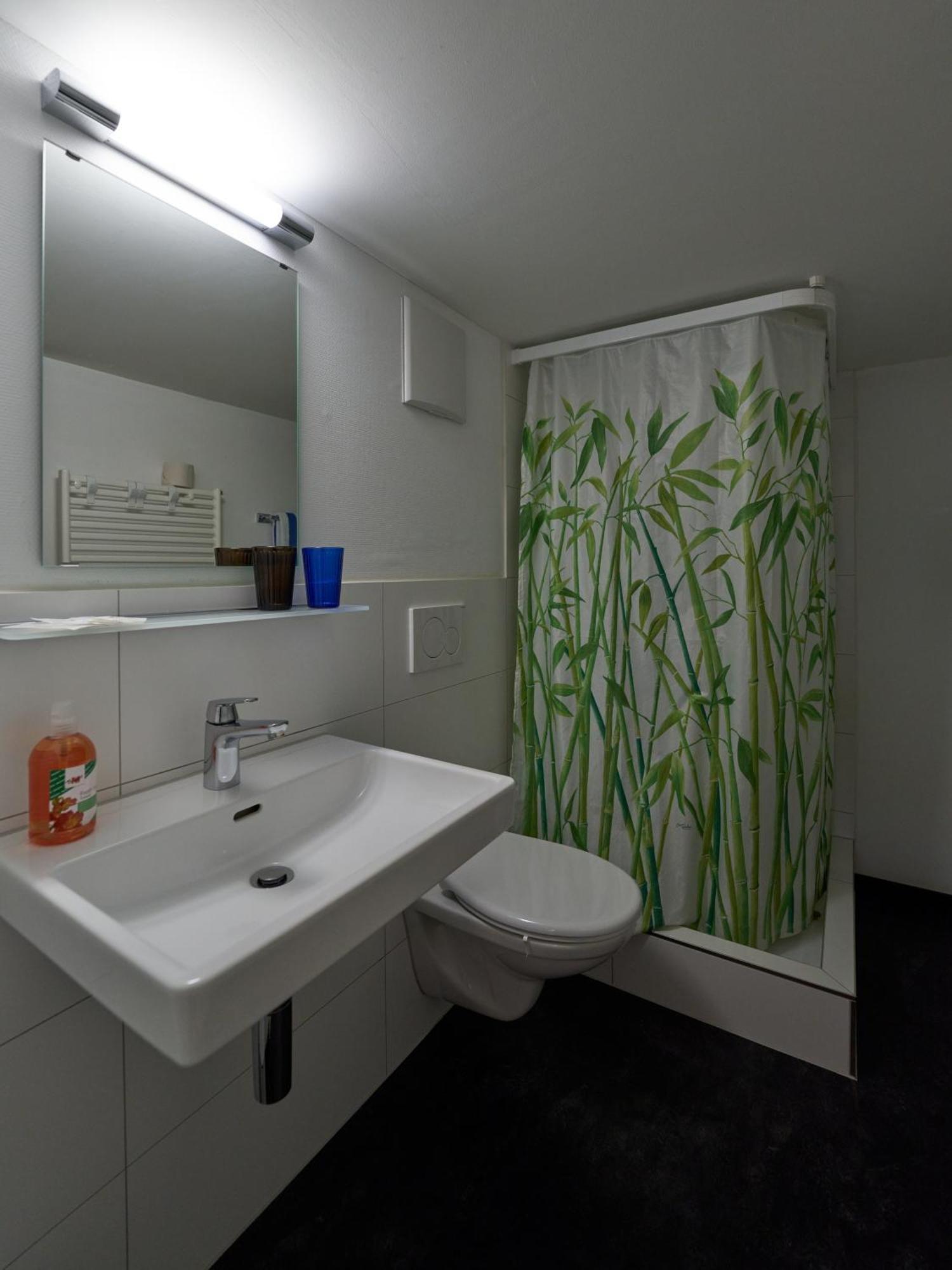 Hotel Mokka Laufenburg Eksteriør billede