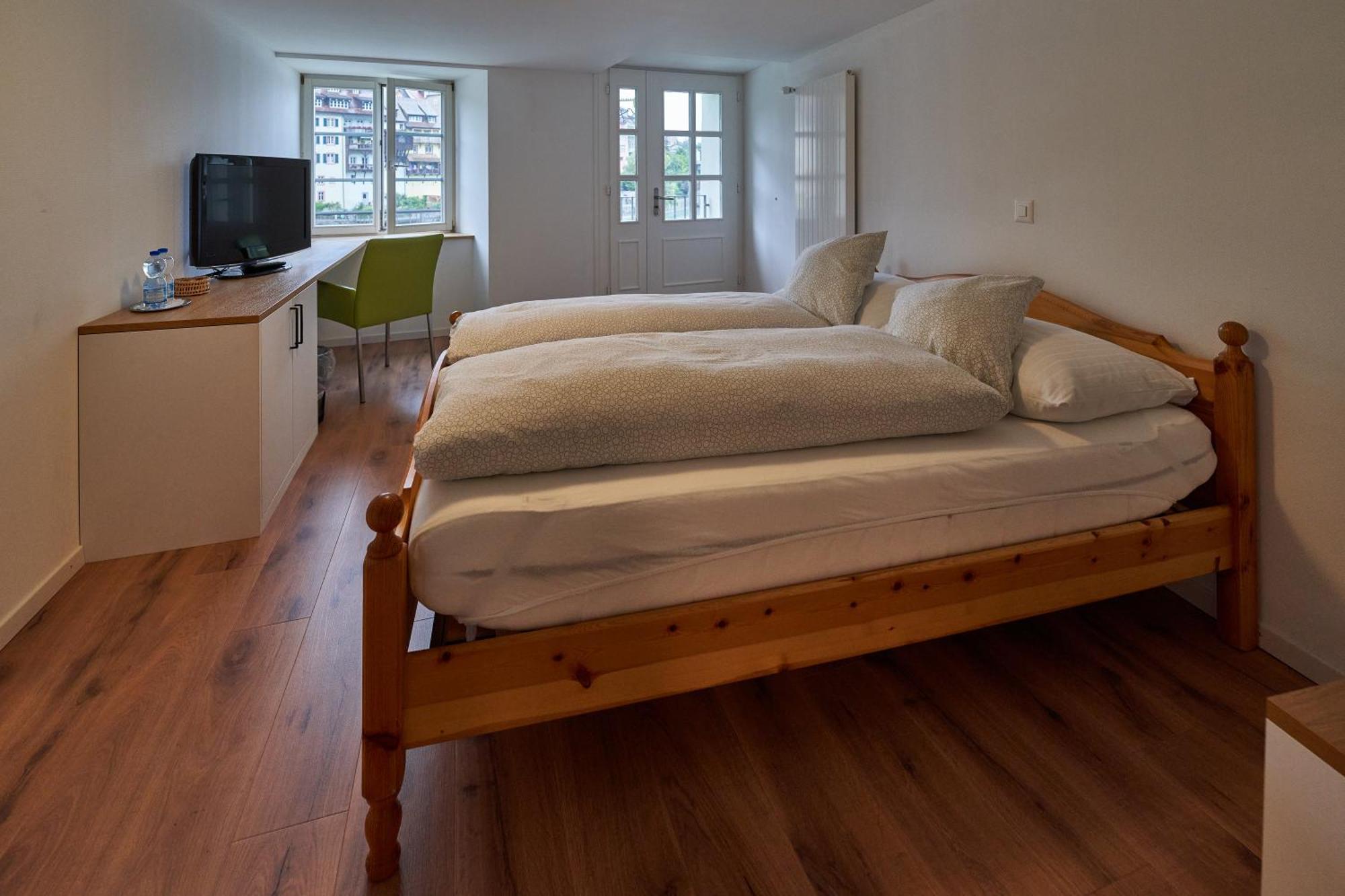 Hotel Mokka Laufenburg Eksteriør billede
