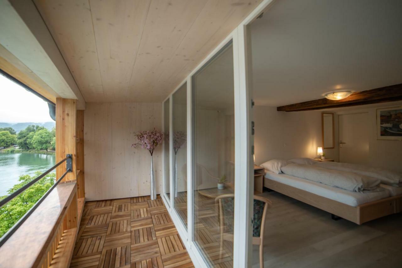 Hotel Mokka Laufenburg Eksteriør billede