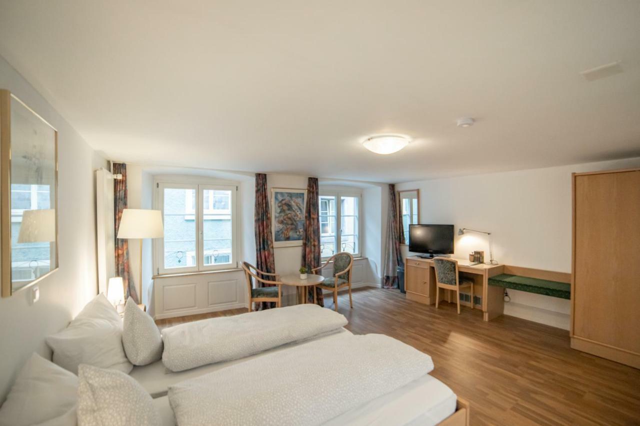 Hotel Mokka Laufenburg Eksteriør billede