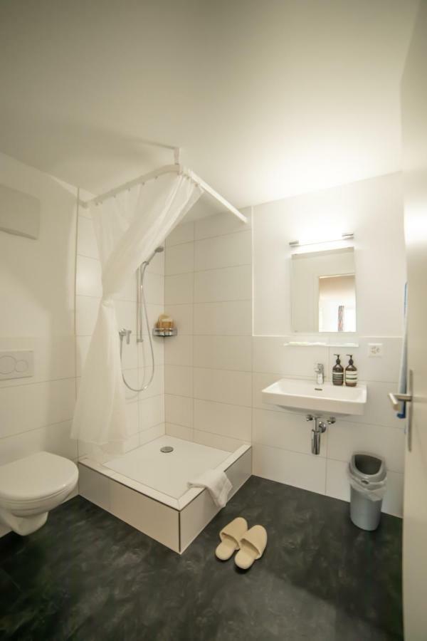 Hotel Mokka Laufenburg Eksteriør billede