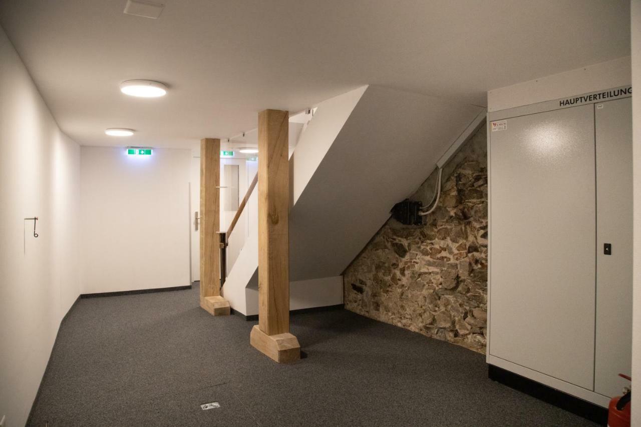Hotel Mokka Laufenburg Eksteriør billede
