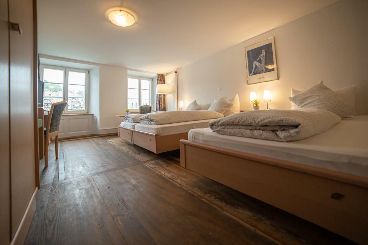 Hotel Mokka Laufenburg Eksteriør billede
