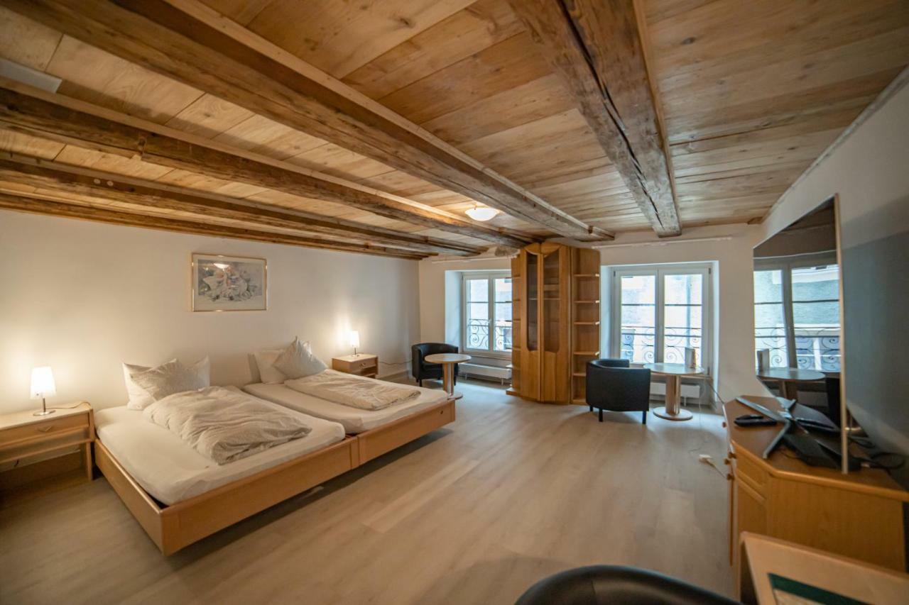 Hotel Mokka Laufenburg Eksteriør billede
