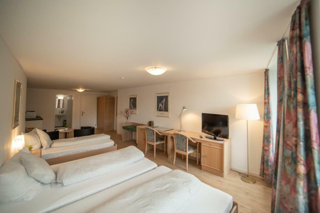 Hotel Mokka Laufenburg Eksteriør billede