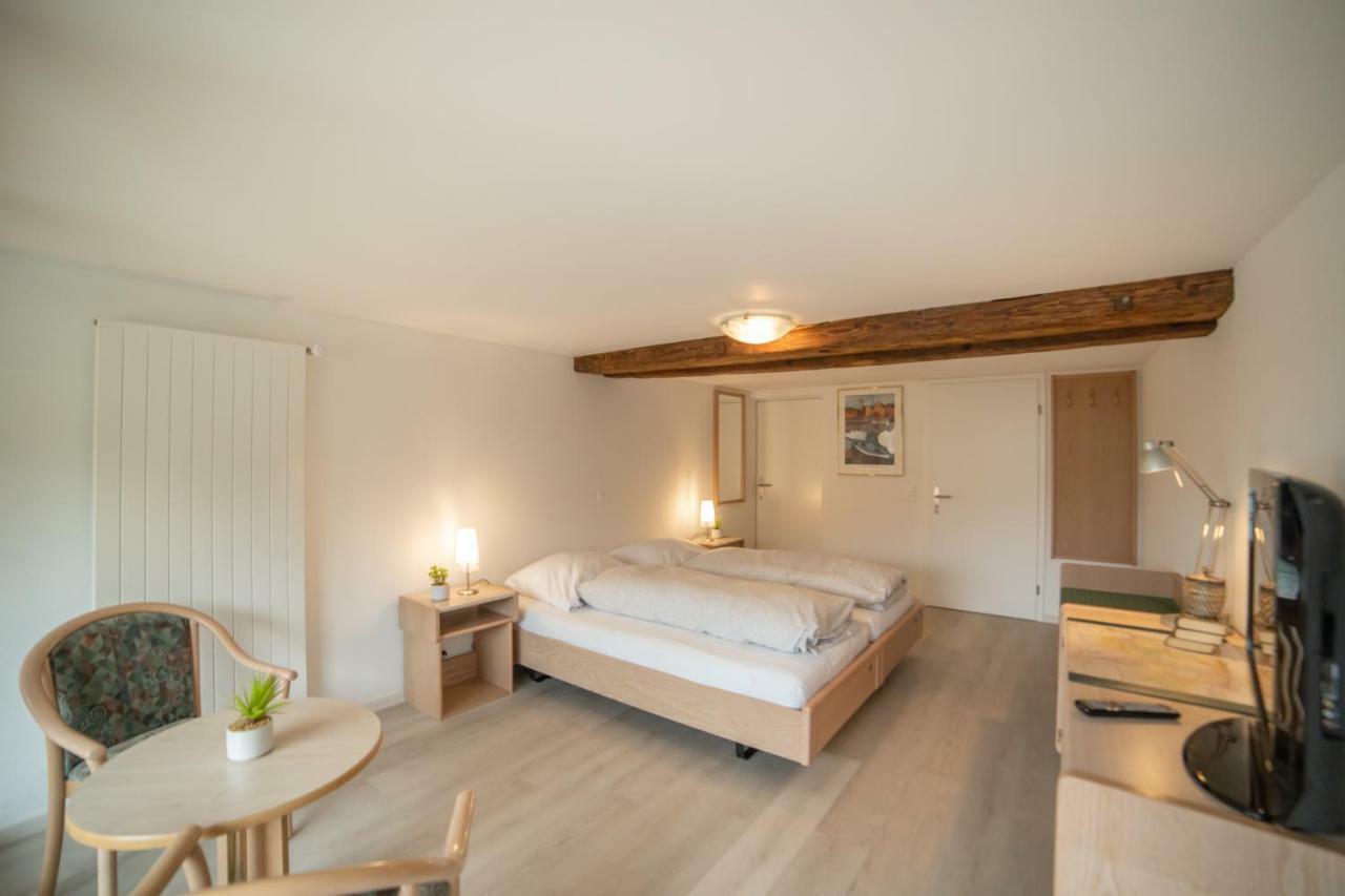 Hotel Mokka Laufenburg Eksteriør billede