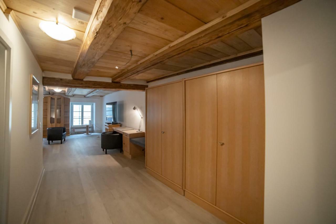 Hotel Mokka Laufenburg Eksteriør billede