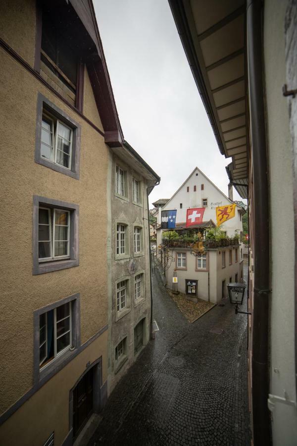 Hotel Mokka Laufenburg Eksteriør billede