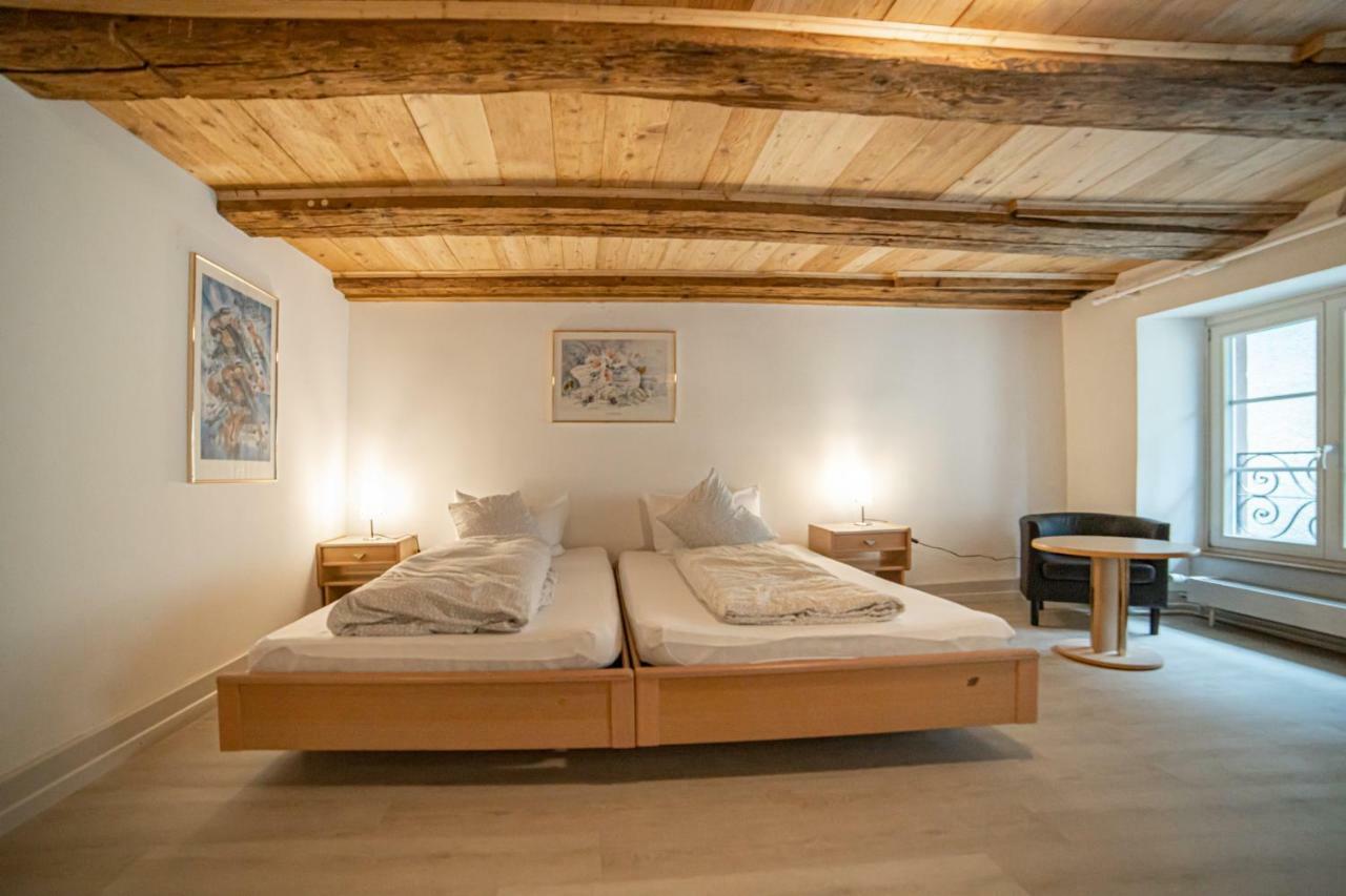 Hotel Mokka Laufenburg Eksteriør billede